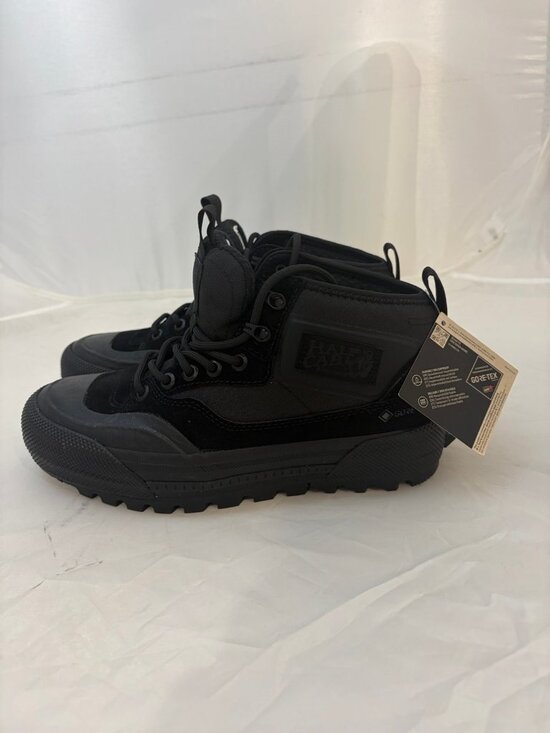 Vans Half Cab GORE-TEX MTE-3 black mid top men’s shoes size 6.5 main image 8